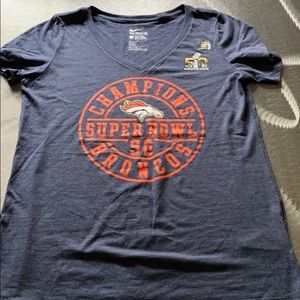Denver Broncos Super Bowl T-Shirt